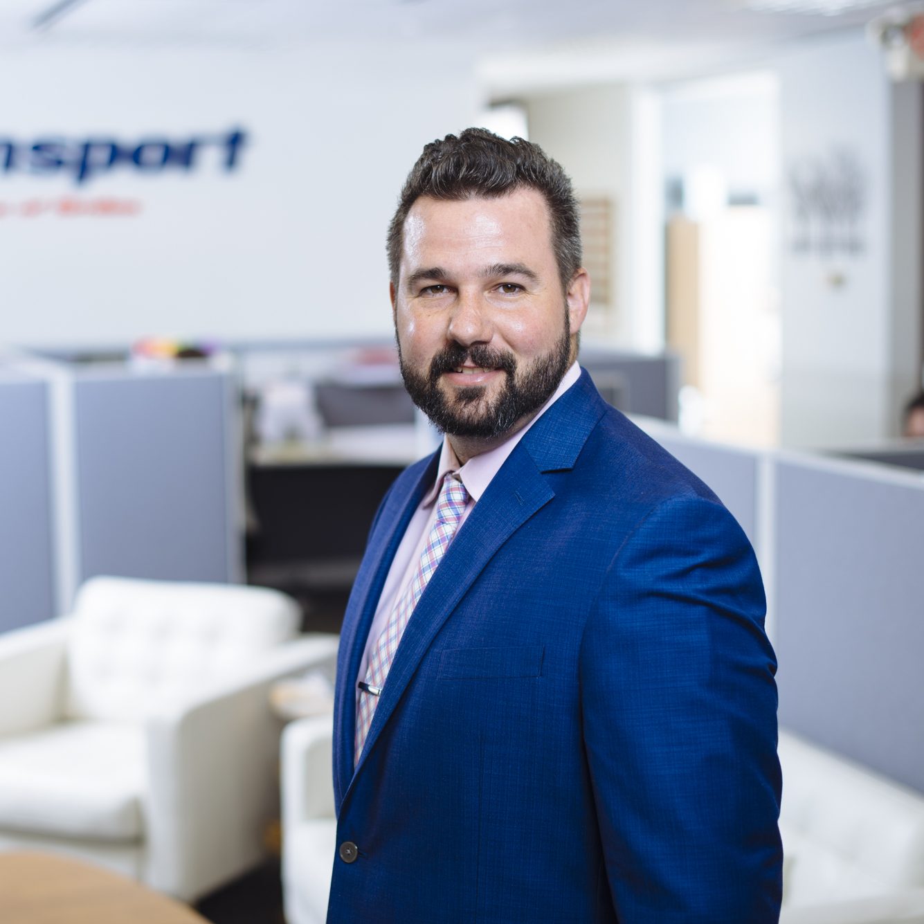 Drew Duncan CJC Transport