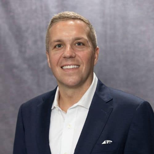 CJC Transport - Parker Rawdon - man in a blazer