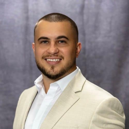 CJC Transport - Ramo Mesanovic - man in a blazer